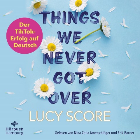 Things We Never Got Over (Knockemout 1) - Lucy Score