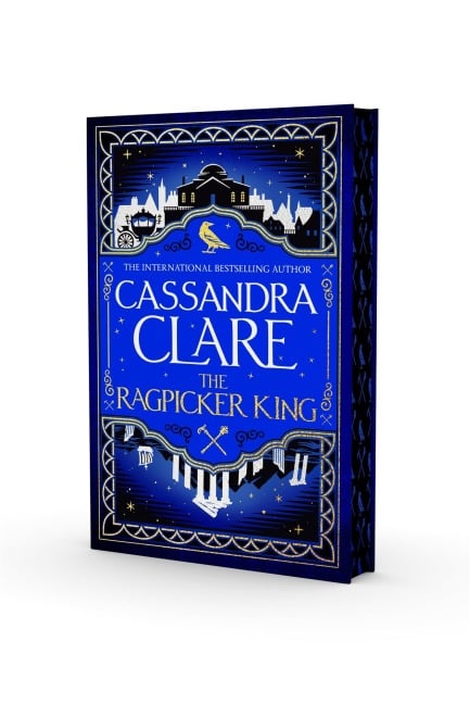 The Ragpicker King - Cassandra Clare