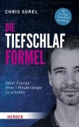 Cover-Bild zum Titel 'Die Tiefschlaf-Formel' von 'Chris Surel'