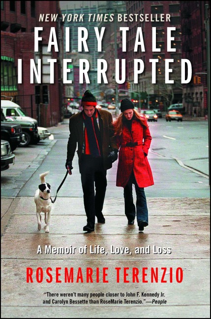 Fairy Tale Interrupted - Rosemarie Terenzio