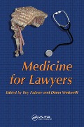 Cover-Bild zum Titel 'Medicine for Lawyers' von 'Diana Wetherill'