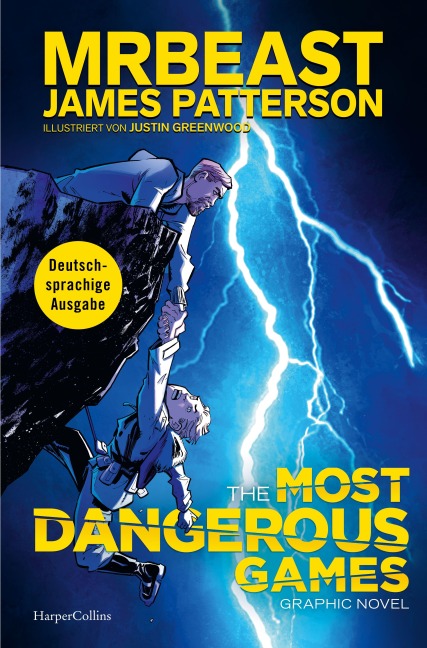 The Most Dangerous Games - MrBeast, James Patterson