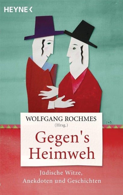 Gegen's Heimweh - Wolfgang Rochmes