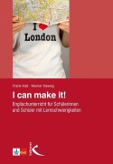 Cover-Bild zum Titel 'I can make it!' von 'Frank Haß, Werner Kieweg'