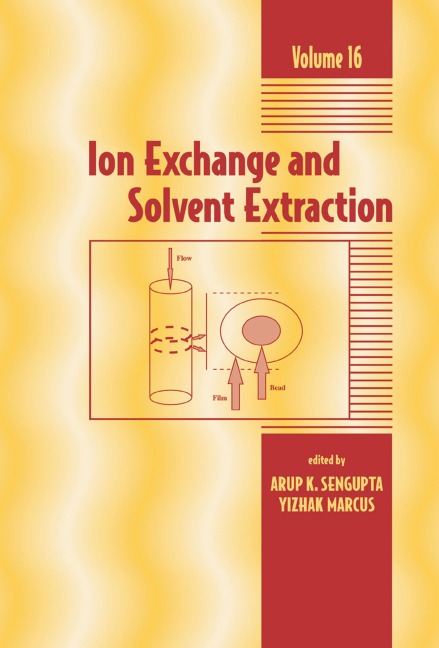 Ion Exchange and Solvent Extraction - 