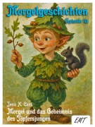 Cover-Bild zum Titel 'Morgel und das Geheimnis des Töpfersjungen' von 'Jens K. Carl'
