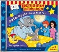 Cover-Bild zum Titel 'Gute-Nacht-Geschichten-Folge17' von 'Benjamin Blümchen'