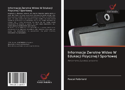 Informacje Zwrotne Wideo W Edukacji Fizycznej I Sportowej - Pascal Falbriard