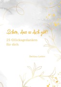 Cover-Bild zum Titel 'Schön, dass es dich gibt!' von 'Bettina Lotter'