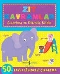 Cover-Bild zum Titel 'Zit Kavramlar - Cikartma ve Etkinlik Kitabi' von 'Kolektif'