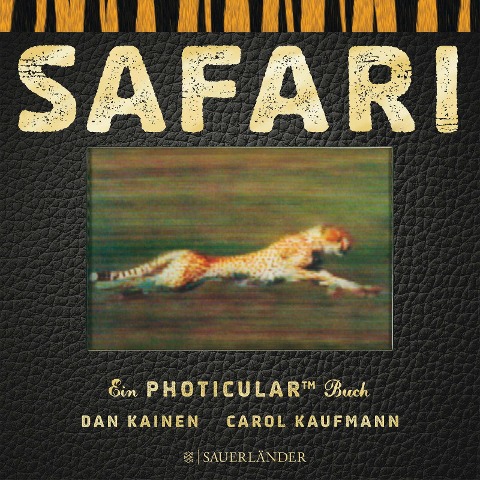 Safari - Dan Kainen, Carol Kaufmann