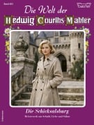 Cover-Bild zum Titel 'Die Welt der Hedwig Courths-Mahler 835' von 'Ruth von Warden'