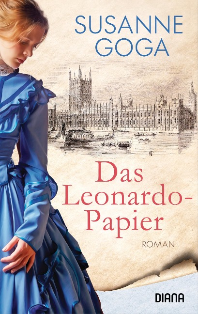 Das Leonardo-Papier - Susanne Goga
