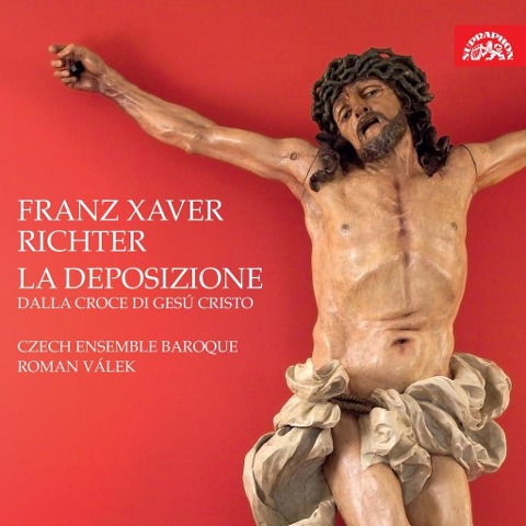 La Deposizione dalla Croce di Gesu Cristo (Welters - Roman/Czech Ensemble Baroque Valek