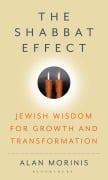 Cover-Bild zum Titel 'The Shabbat Effect' von 'Alan Morinis'
