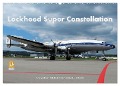 Lockheed Super Constellation HB-RSC (Wandkalender 2025 DIN A2 quer), CALVENDO Monatskalender - Arie Wubben