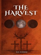 Cover-Bild zum Titel 'The Harvest' von 'D O Scissom'