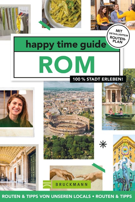 happy time guide Rom - Jessica Schots