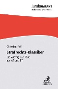 Strafrechts-Klassiker - Christian Fahl