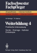 Cover-Bild zum Titel 'Weiterbildung 4' von 'T. Valerius, M. Halmagyi'