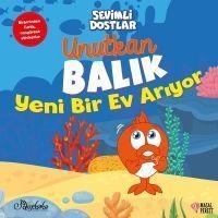 Unutkan Balik Yeni Bir Ev Ariyor - Kolektif