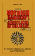Cover-Bild zum Titel 'Das Voynich-Manuskript, die Künstliche Intelligenz und ich' von 'Peter Albach'