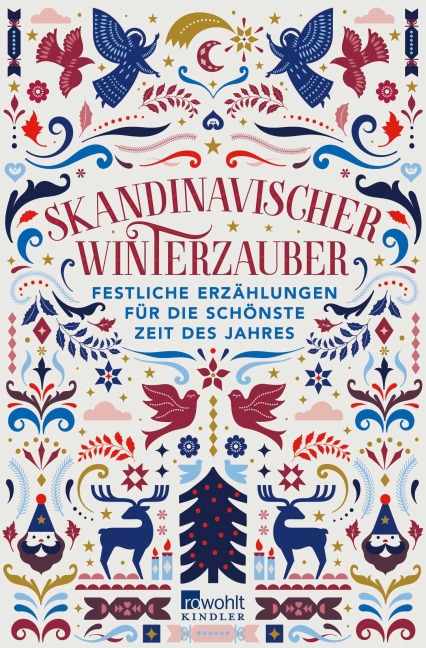 Skandinavischer Winterzauber - Selma Lagerlöf, Vigdis Hjorth, Karl Ove Knausgård, Hans Christian Andersen