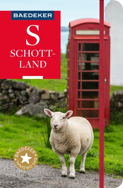 Baedeker Reiseführer Schottland - Matthias Eickhoff