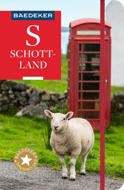 Baedeker Reiseführer Schottland - Matthias Eickhoff