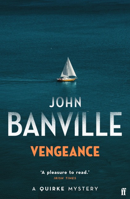 Vengeance - John Banville