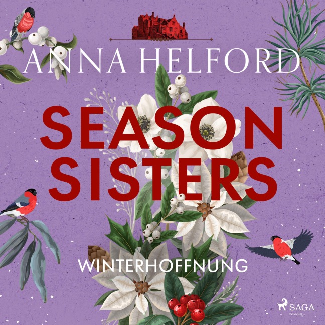 Season Sisters ¿ Winterhoffnung - Anna Helford