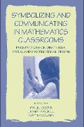 Cover-Bild zum Titel 'Symbolizing and Communicating in Mathematics Classrooms' von ''