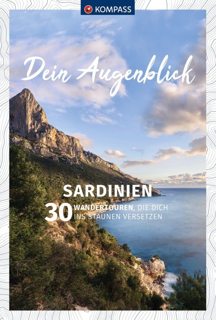 KOMPASS Dein Augenblick Sardinien - 