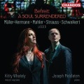 Cover-Bild zum Titel 'Befreit-A Soul Surrendered-Lieder' von 'Kitty/Middleton Whately'