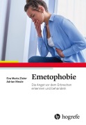 Cover-Bild zum Titel 'Emetophobie' von 'Eva Maria Zisler, Adrian Meule'