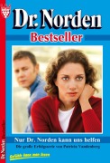 Cover-Bild zum Titel 'Nur Dr. Norden kann uns helfen' von 'Patricia Vandenberg'