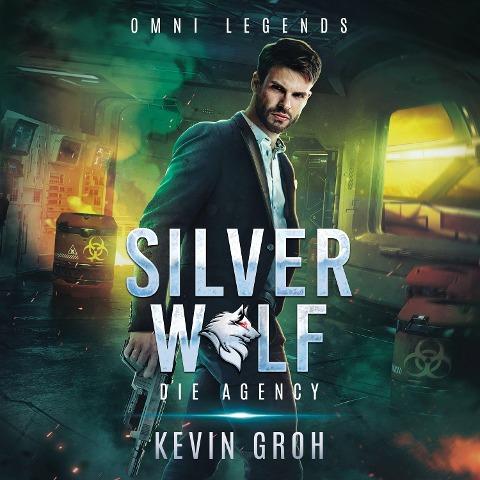Omni Legends - Silver Wolf - Kevin Groh