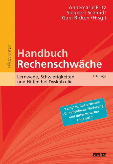 Handbuch Rechenschwäche - 