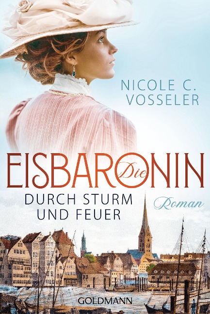 Die Eisbaronin - Nicole C. Vosseler