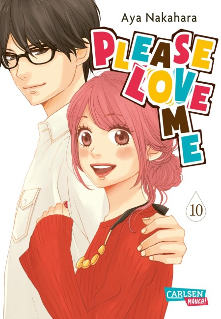 Please Love Me 10 - Aya Nakahara