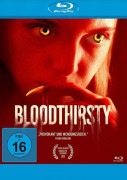Cover-Bild zum Titel 'Bloodthirsty' von 'Wendy Hill-Tout, Lowell, Michelle Osis'