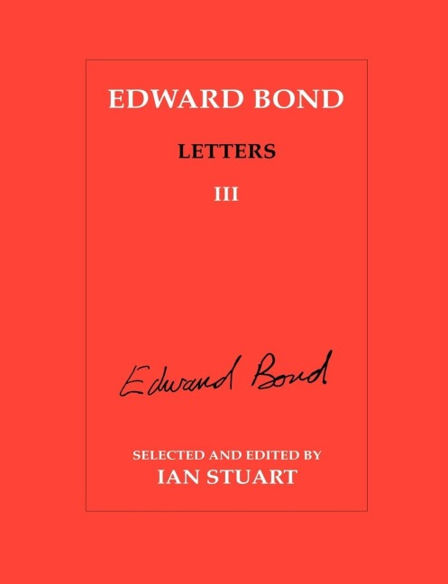 Edward Bond - 