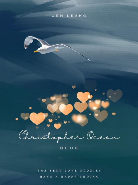 Christopher Ocean - Blue - Jen Lesko