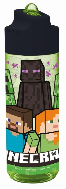 Minecraft Trinkflasche - 