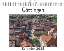 Cover-Bild zum Titel 'Göttingen' von 'Emil Schwarz'