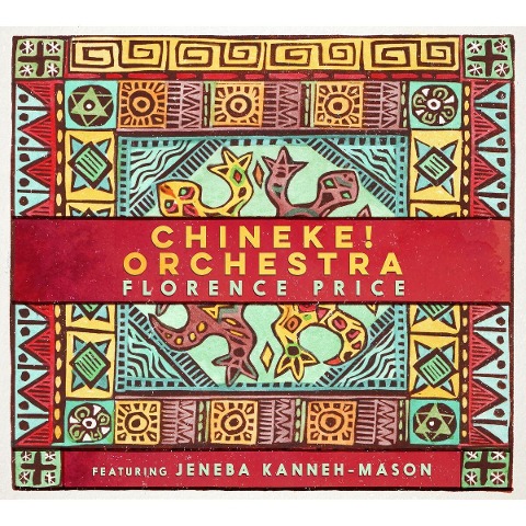 Florence Price - Jeneba/Chineke! Orchestra Kanneh-Mason
