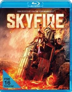 Skyfire - Wei Bu, Sidney King, Pinar Toprak