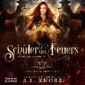 Cover-Bild zum Titel 'Schüler des Feuers' von 'A. L. Knorr'
