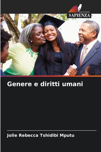 Genere e diritti umani - Jolie Rebecca Tshidibi Mputu