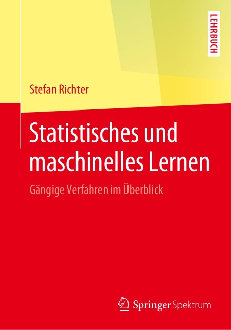 Statistisches und maschinelles Lernen - Stefan Richter